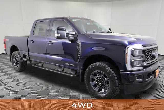 Used 2024 Ford F250 Lariat w/ Lariat Ultimate Package image 3