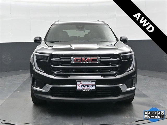 Used 2024 GMC Acadia Elevation image 9