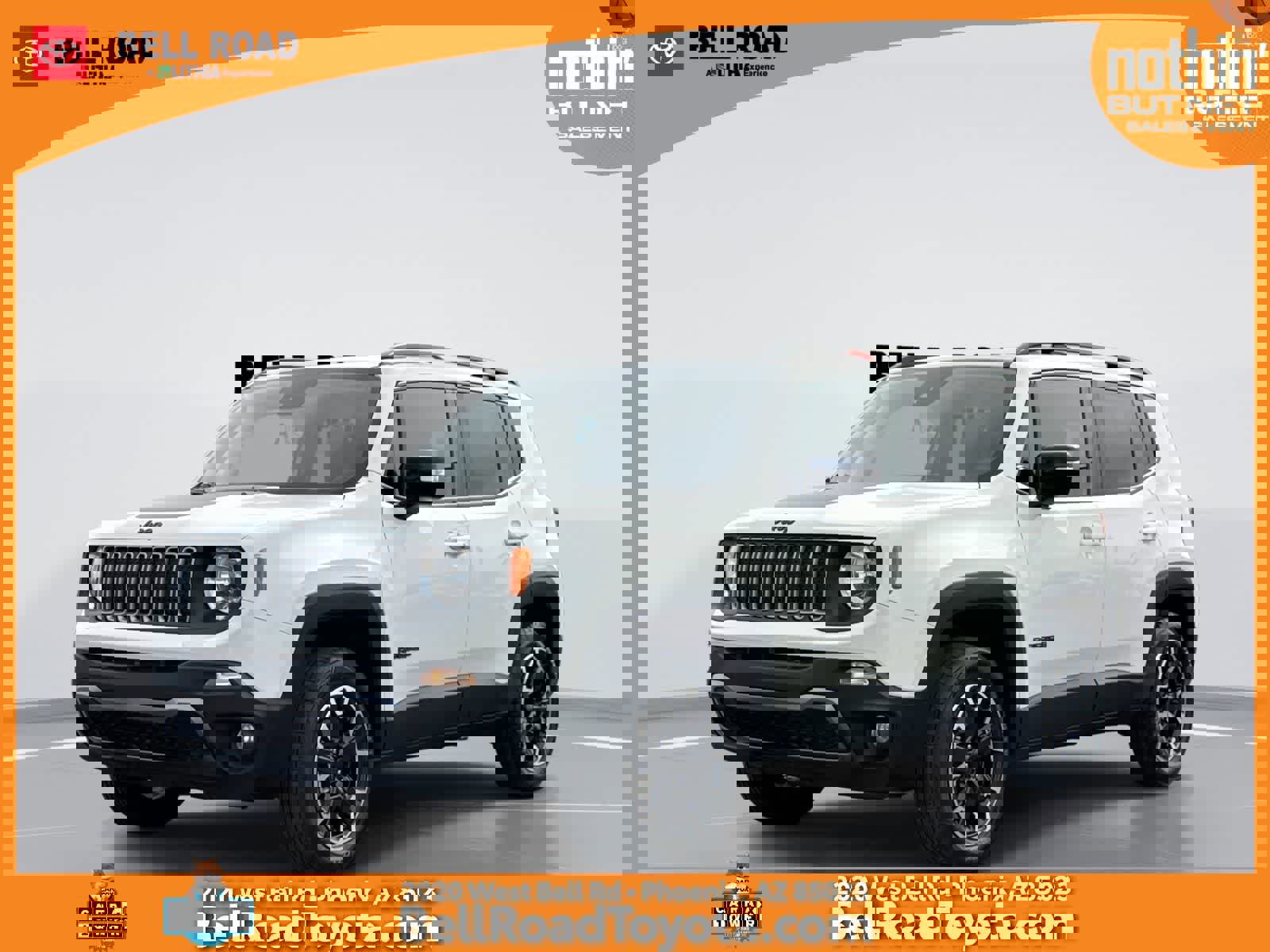 Used 2023 Jeep Renegade Latitude