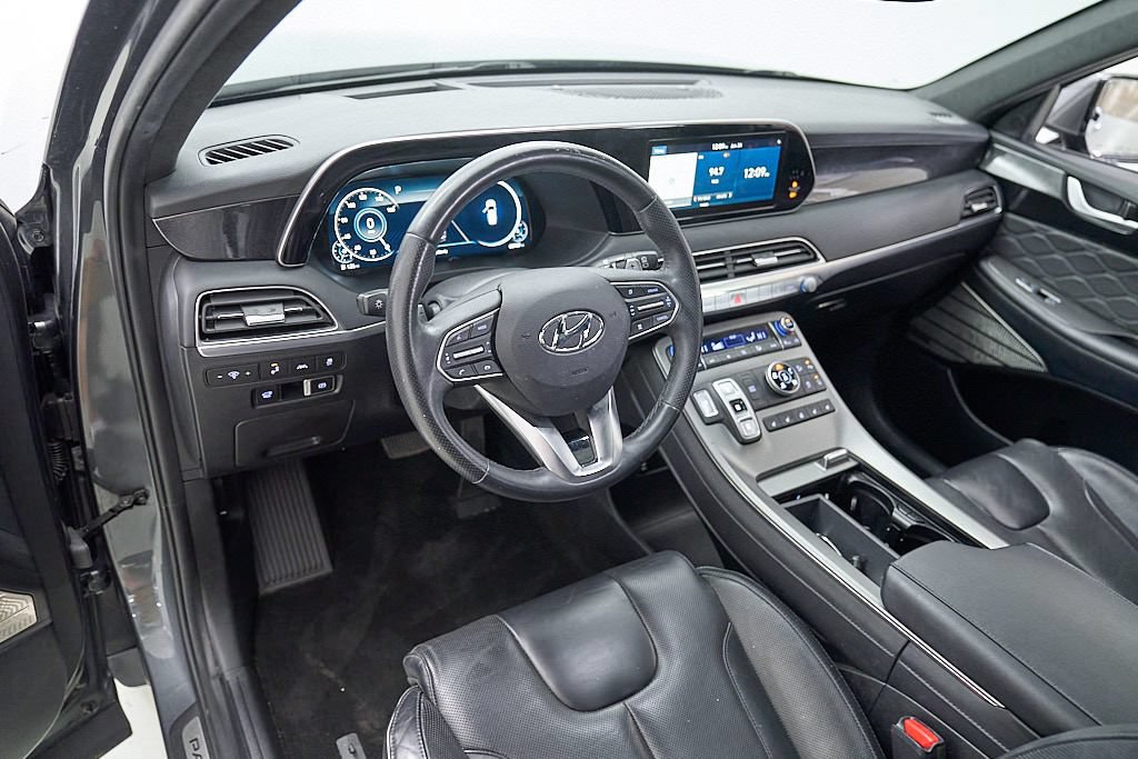 Used 2020 Hyundai Palisade Limited AWD/4WD image 13