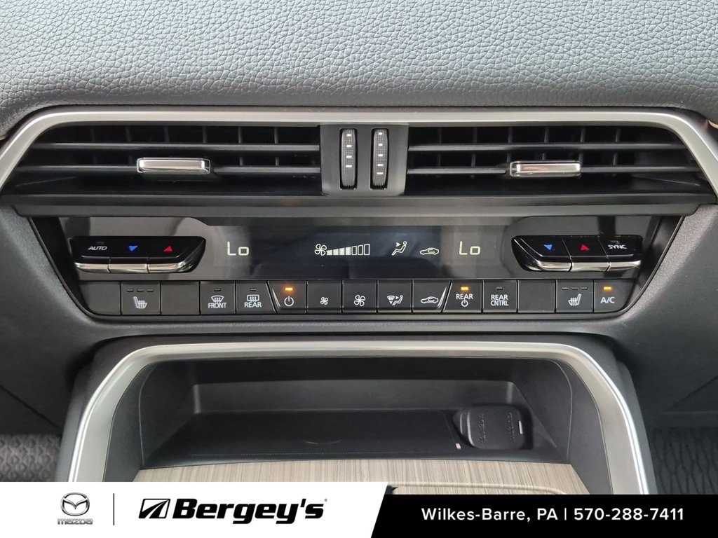 Certified 2025 MAZDA CX-90 Plug-In Hybrid w/Premium Sport AWD/4WD image 29