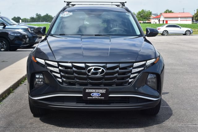Used 2023 Hyundai Tucson SEL AWD/4WD image 13