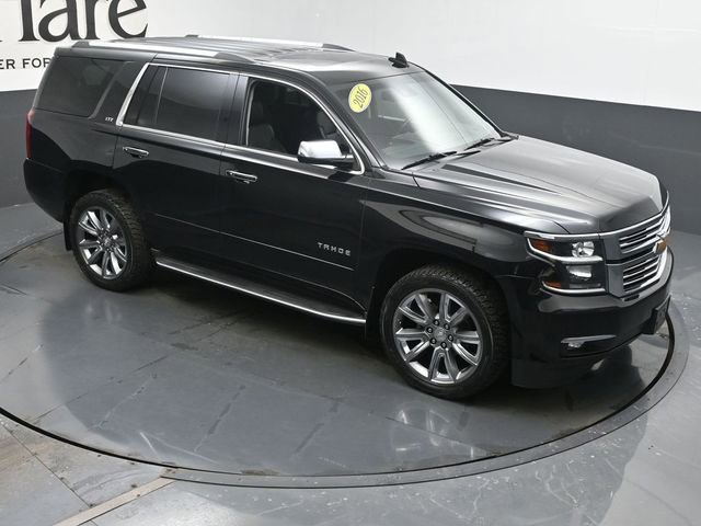 Used 2016 Chevrolet Tahoe LTZ image 50