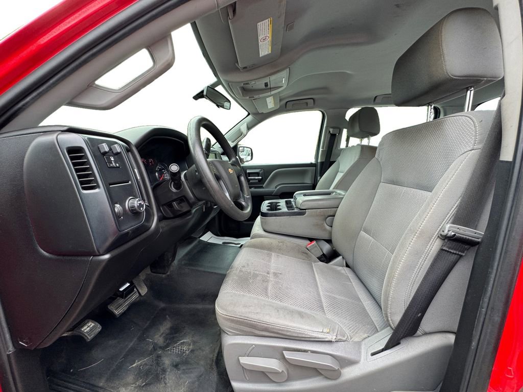 Used 2018 Chevrolet Silverado 2500 W/T w/ WT Fleet Convenience Package image 9