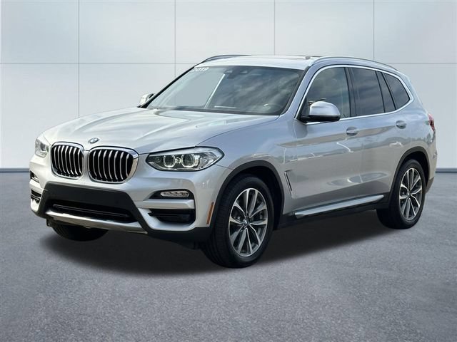 Used 2019 BMW X3 xDrive30i w/ Premium Package AWD/4WD image 10