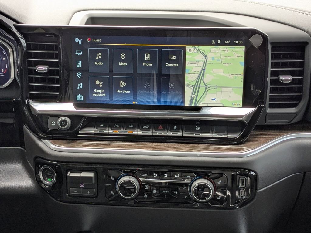 New 2026 Chevrolet Silverado 1500 RST w/ Dark Appearance Package image 19