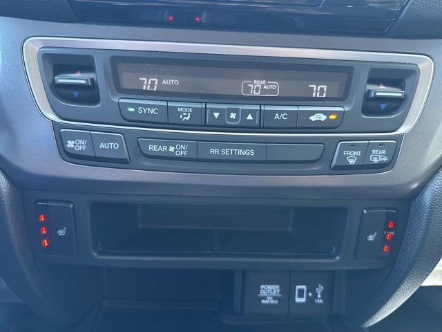 Used 2020 Honda Ridgeline RTL image 29