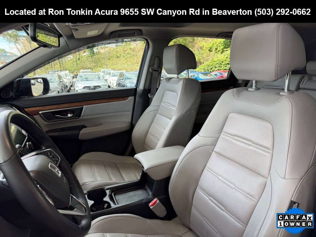 Used 2018 Honda CR-V Touring image 15