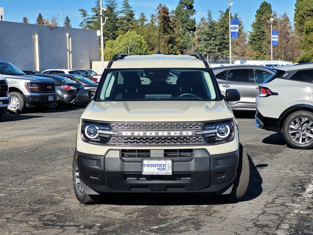 New 2025 Ford Bronco Sport Big Bend image 25