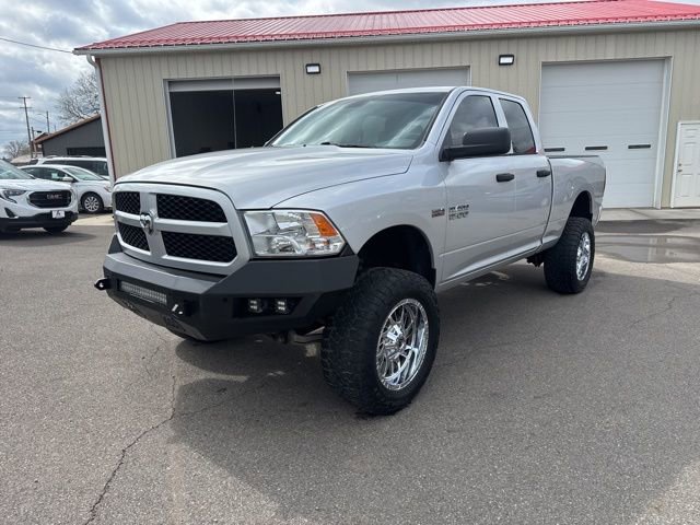 Used 2018 RAM 1500 Express w/ Express Value Package image 7