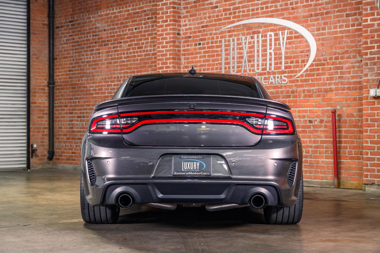 Used 2020 Dodge Charger SRT Hellcat w/ Harman/Kardon Audio Group RWD image 15