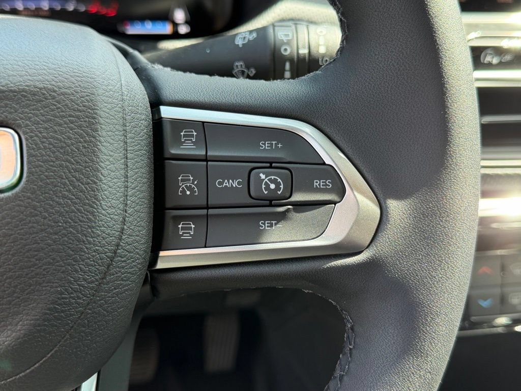 New 2026 Jeep Compass Limited w/ Sun, Sound & Navigation Group AWD/4WD image 16