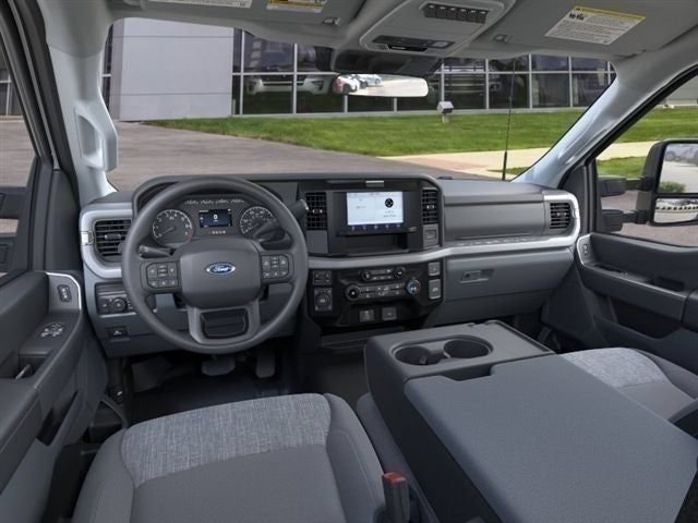 New 2026 Ford F350 XLT w/ Snow Plow Prep Package AWD/4WD image 9