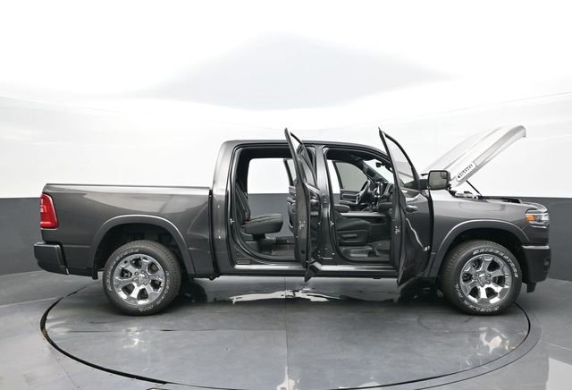 New 2026 RAM 1500 4x4 Crew Cab image 62