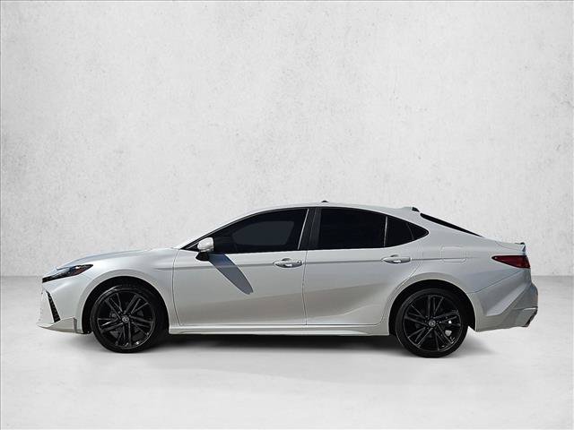 Used 2025 Toyota Camry XSE AWD/4WD image 9