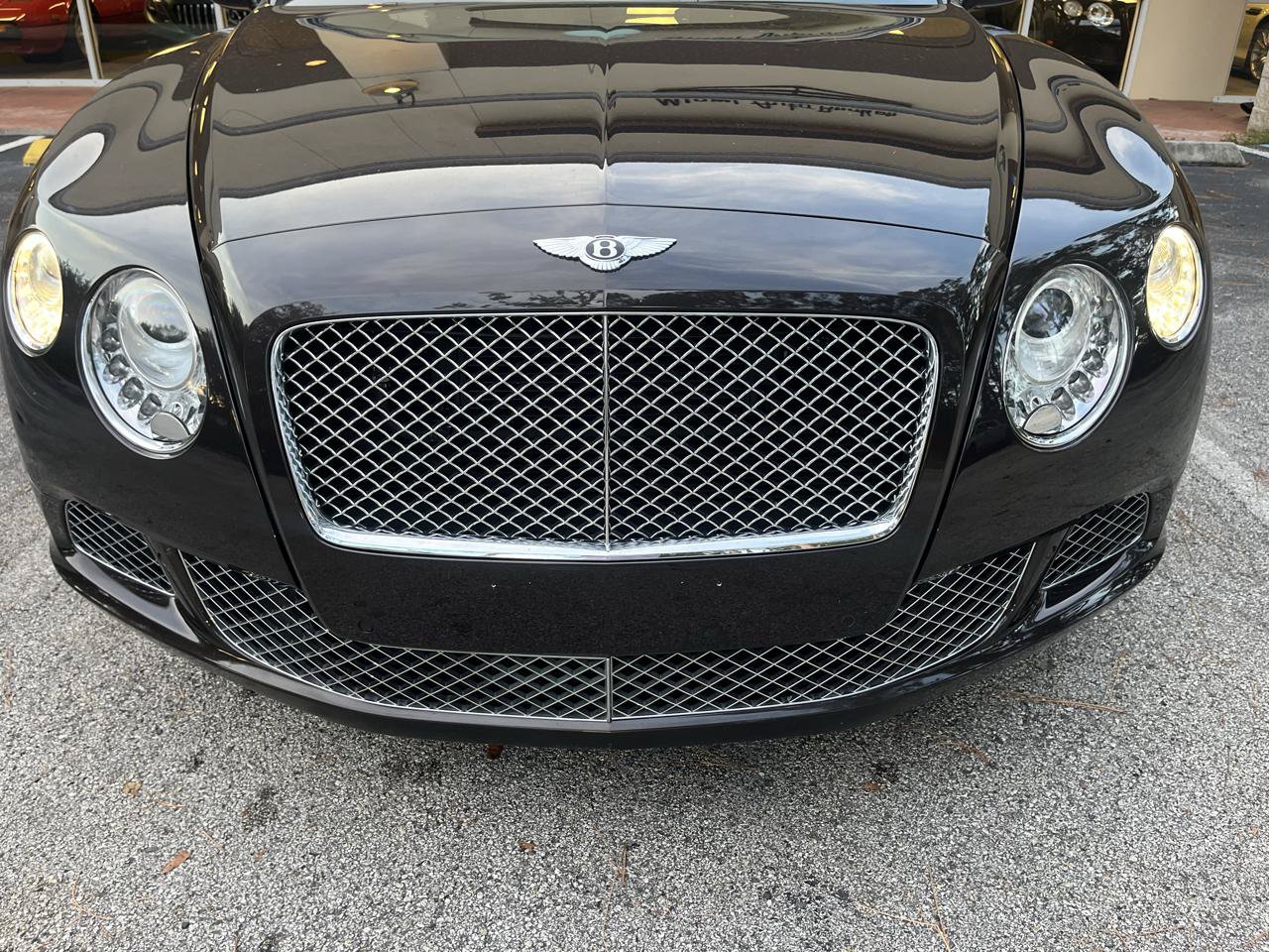 Used 2013 Bentley Continental GT AWD/4WD image 13