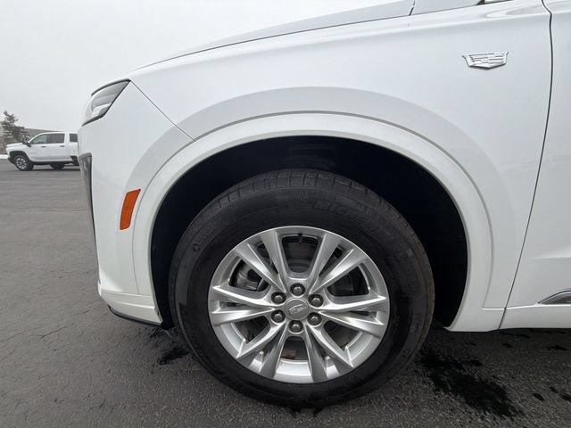 Certified 2025 Cadillac XT6 Luxury AWD/4WD image 34