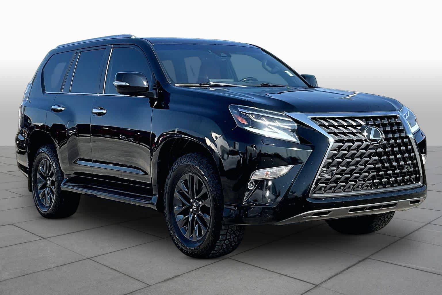 Used 2022 Lexus GX 460 Premium w/ Premium Package AWD/4WD image 3