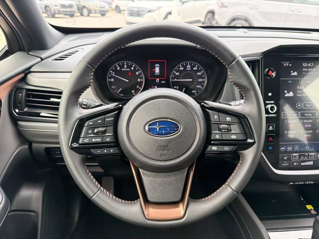 Certified 2025 Subaru Forester Sport AWD/4WD image 10