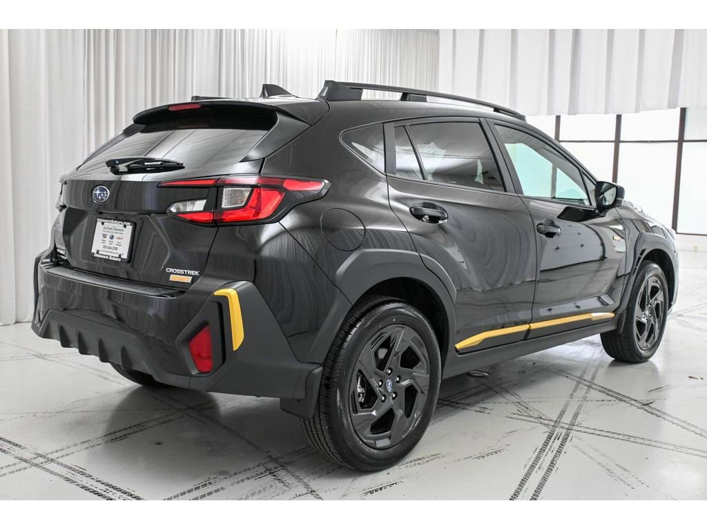 Used 2025 Subaru Crosstrek 2.5i Sport w/ Crosstrek Mirror Package image 7
