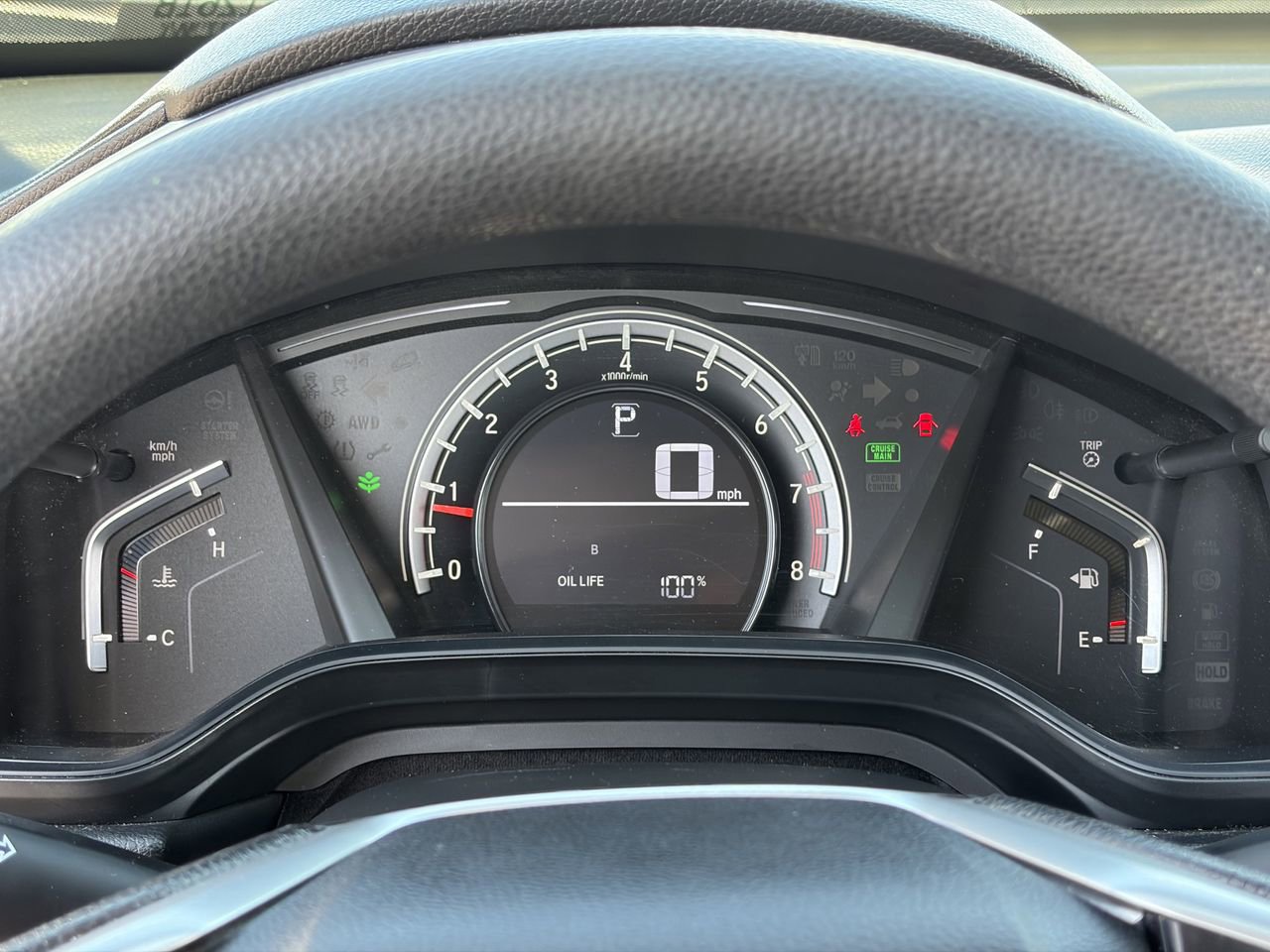Used 2019 Honda CR-V LX image 30