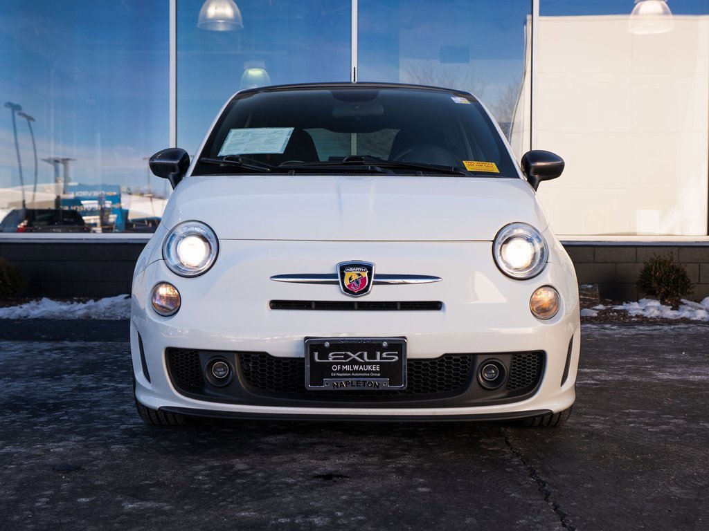 Used 2015 FIAT 500 Abarth w/ Comfort/Convenience Group image 2