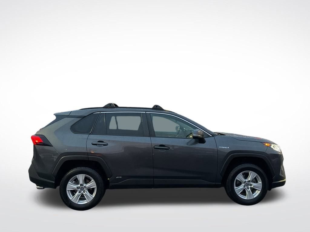 Certified 2020 Toyota RAV4 XLE image 6