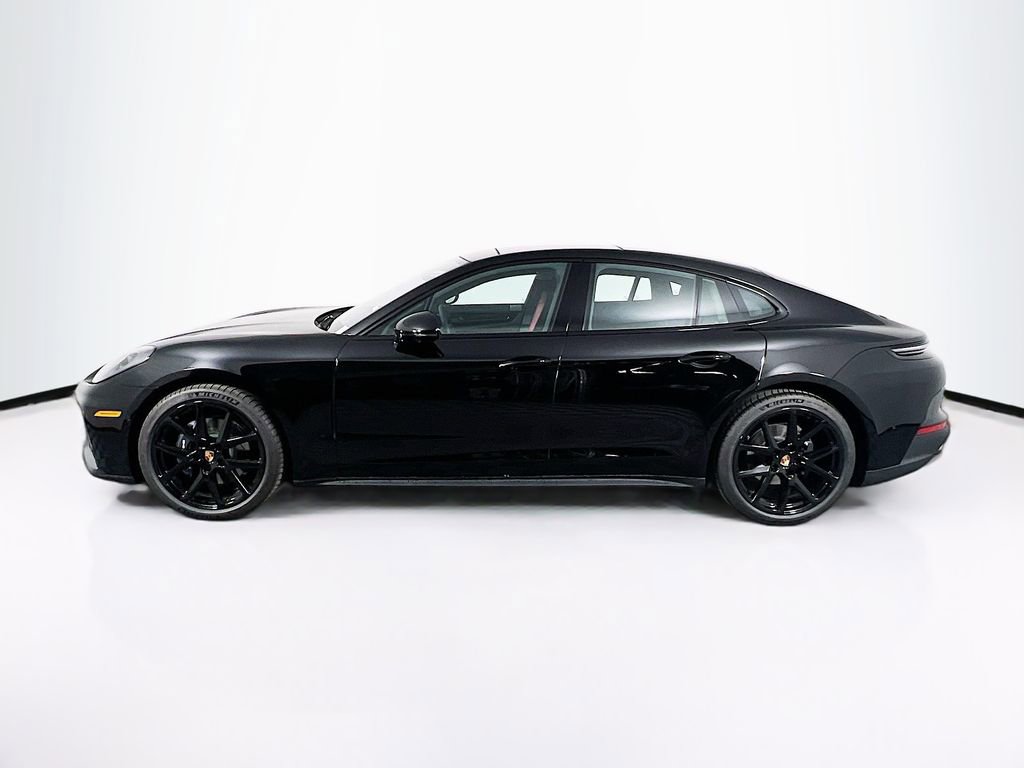 New 2026 Porsche Panamera 4 image 2