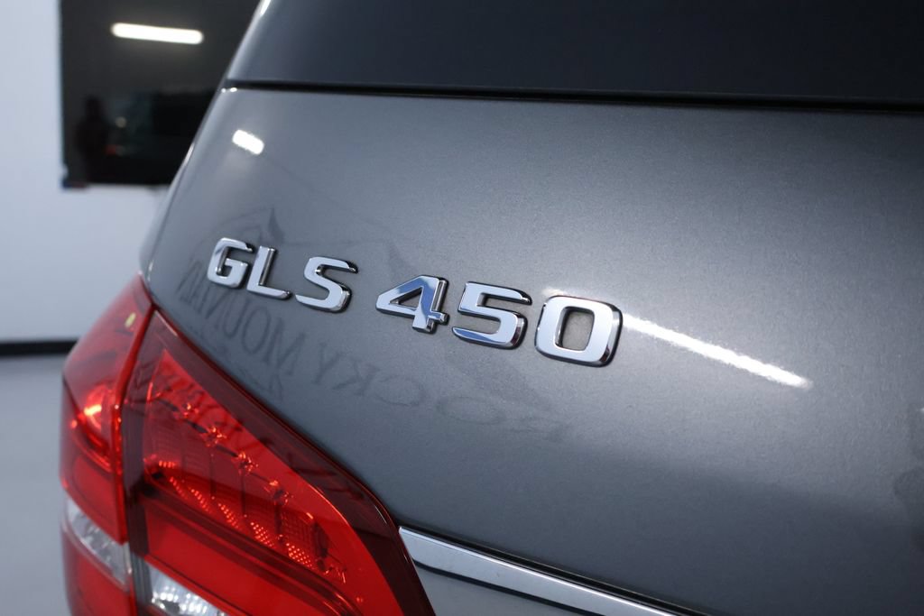 Used 2019 Mercedes-Benz GLS 450 4MATIC image 10