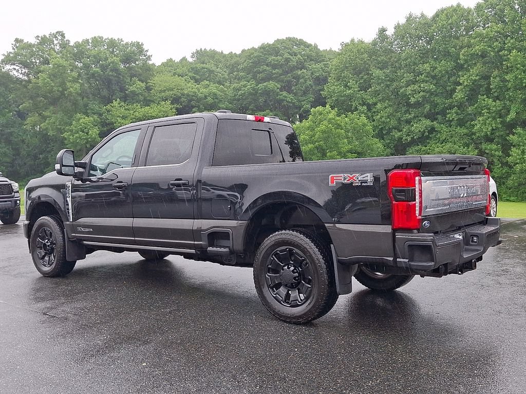Used 2024 Ford F250 King Ranch AWD/4WD image 4