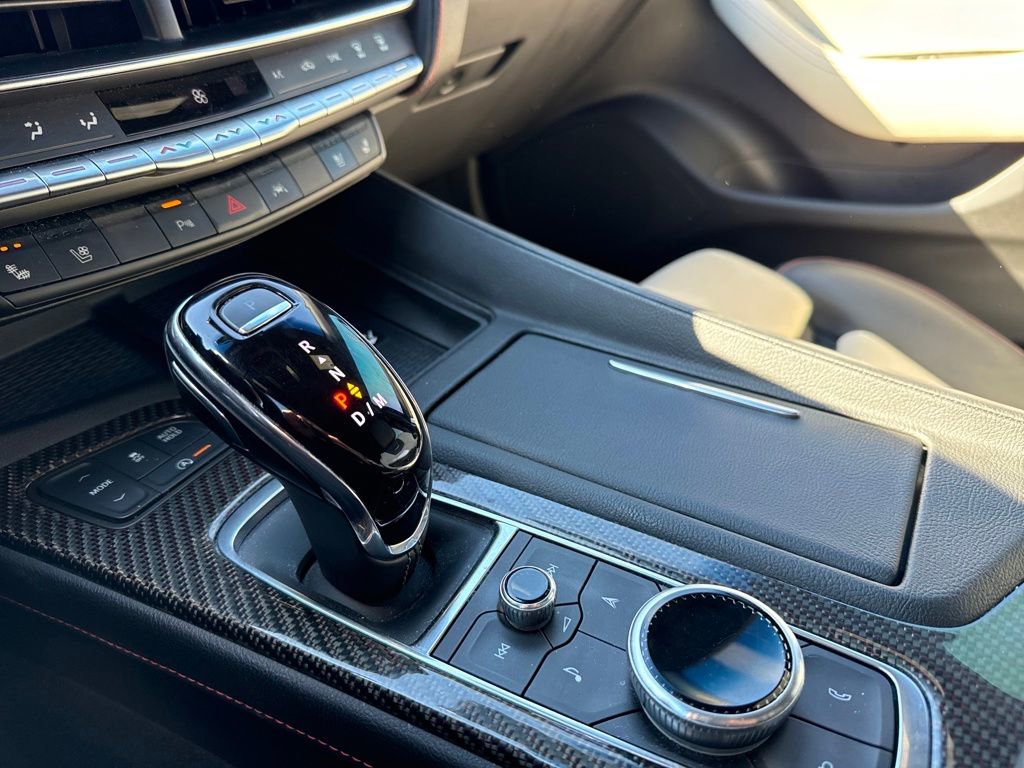 Certified 2023 Cadillac CT5 V w/ Premium Package image 11