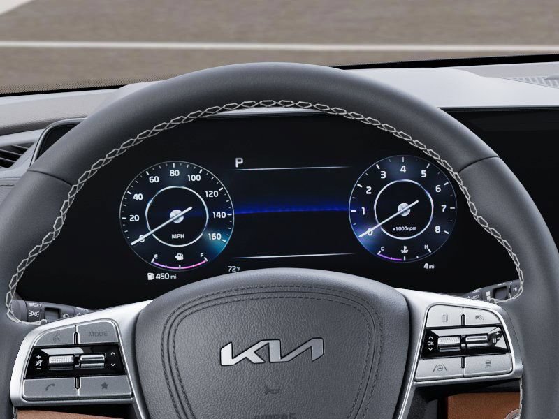 New 2025 Kia Telluride SX Prestige X-Line AWD/4WD image 21
