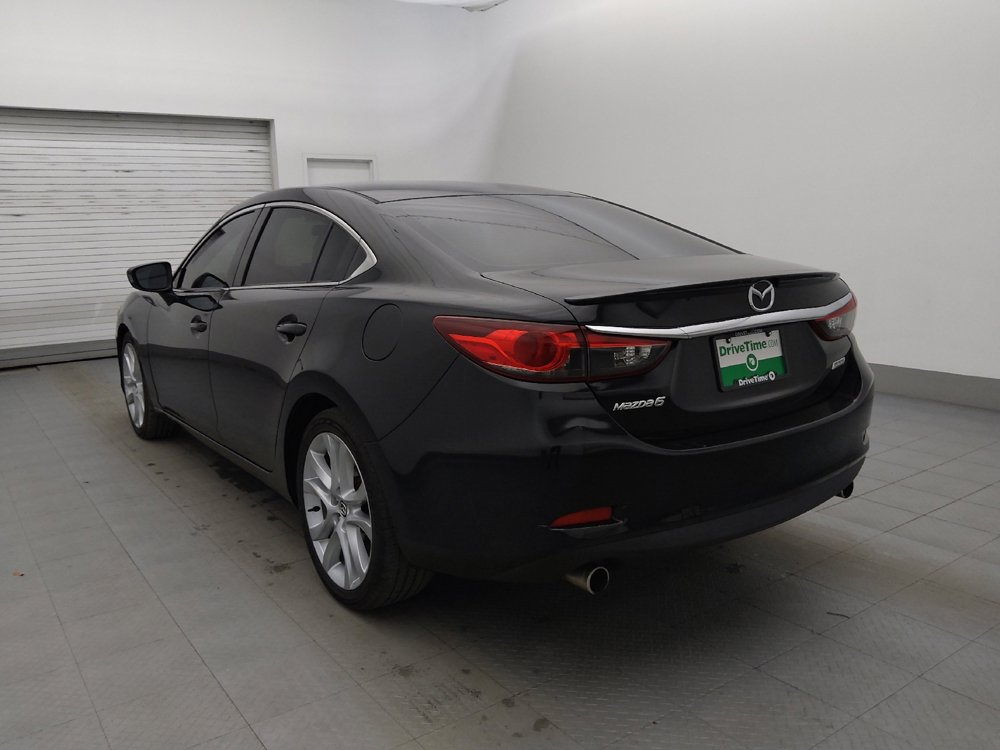 Used 2016 MAZDA MAZDA6 Touring image 5