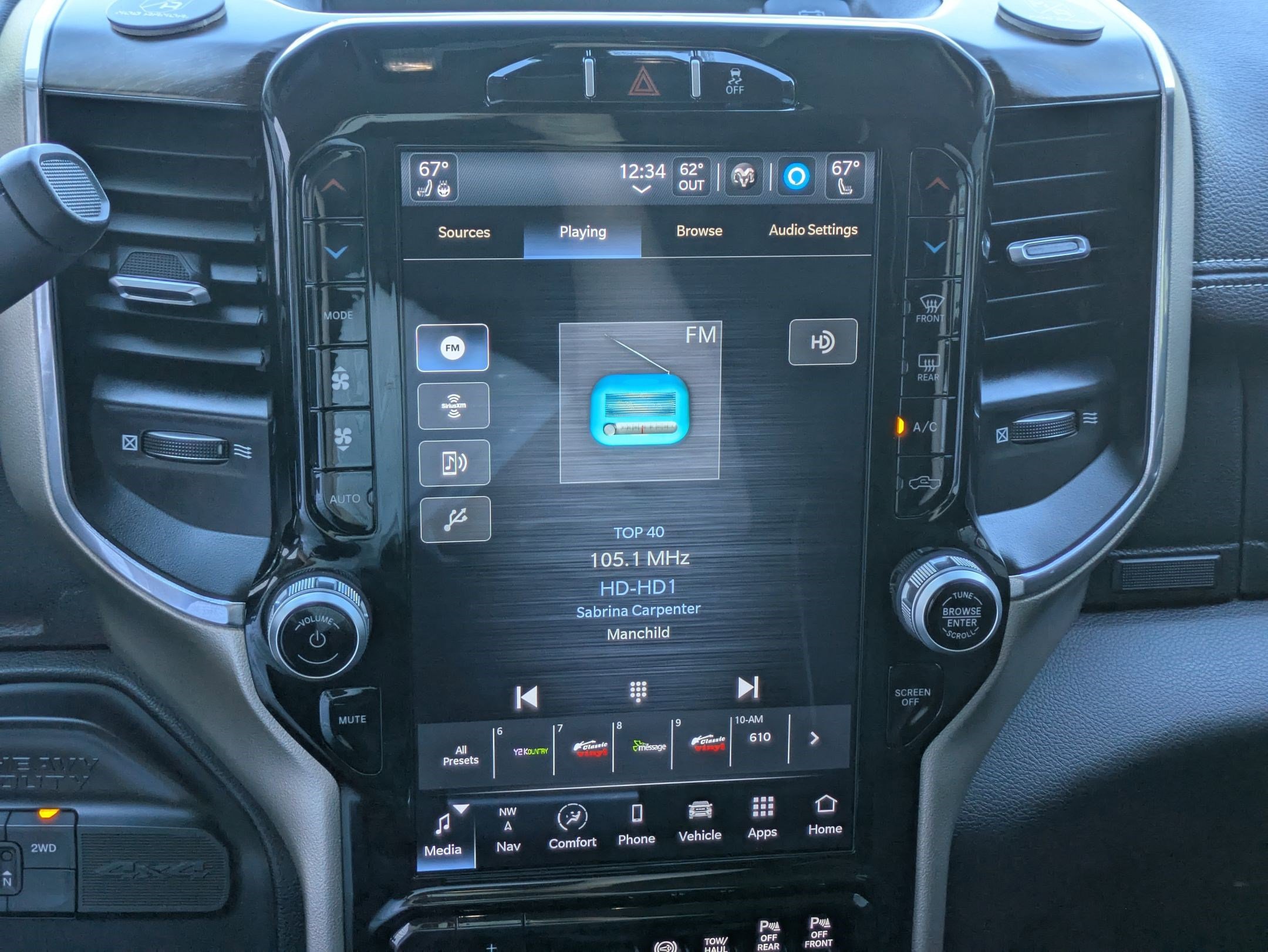 Used 2024 RAM 3500 Laramie w/ Protection Group image 22