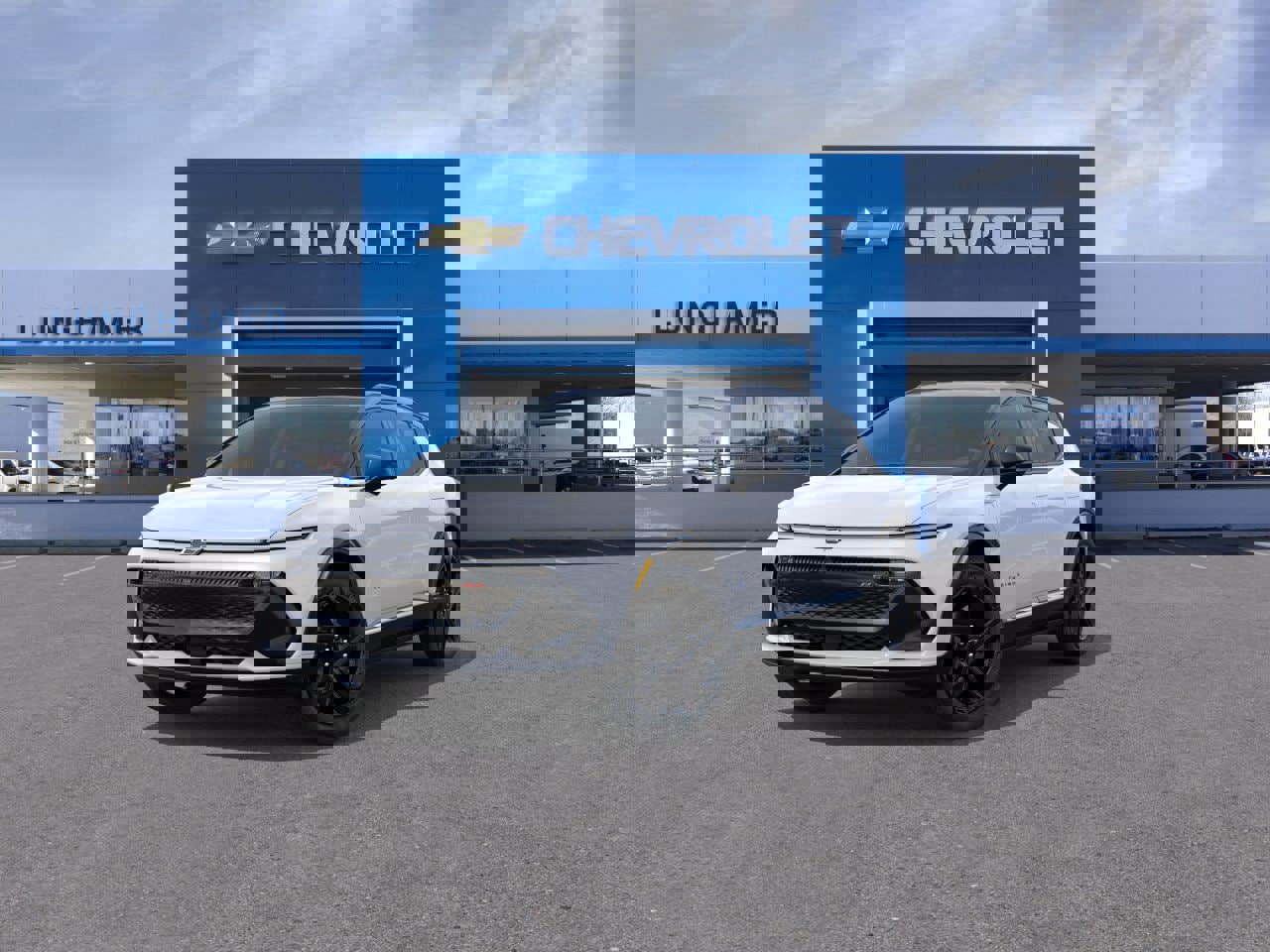 New 2026 Chevrolet Equinox EV RS image 8