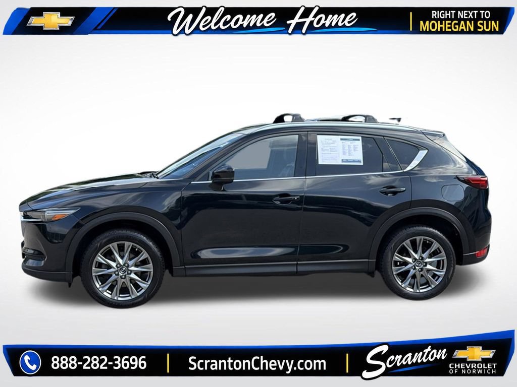 Used 2020 MAZDA CX-5 Signature AWD/4WD image 2