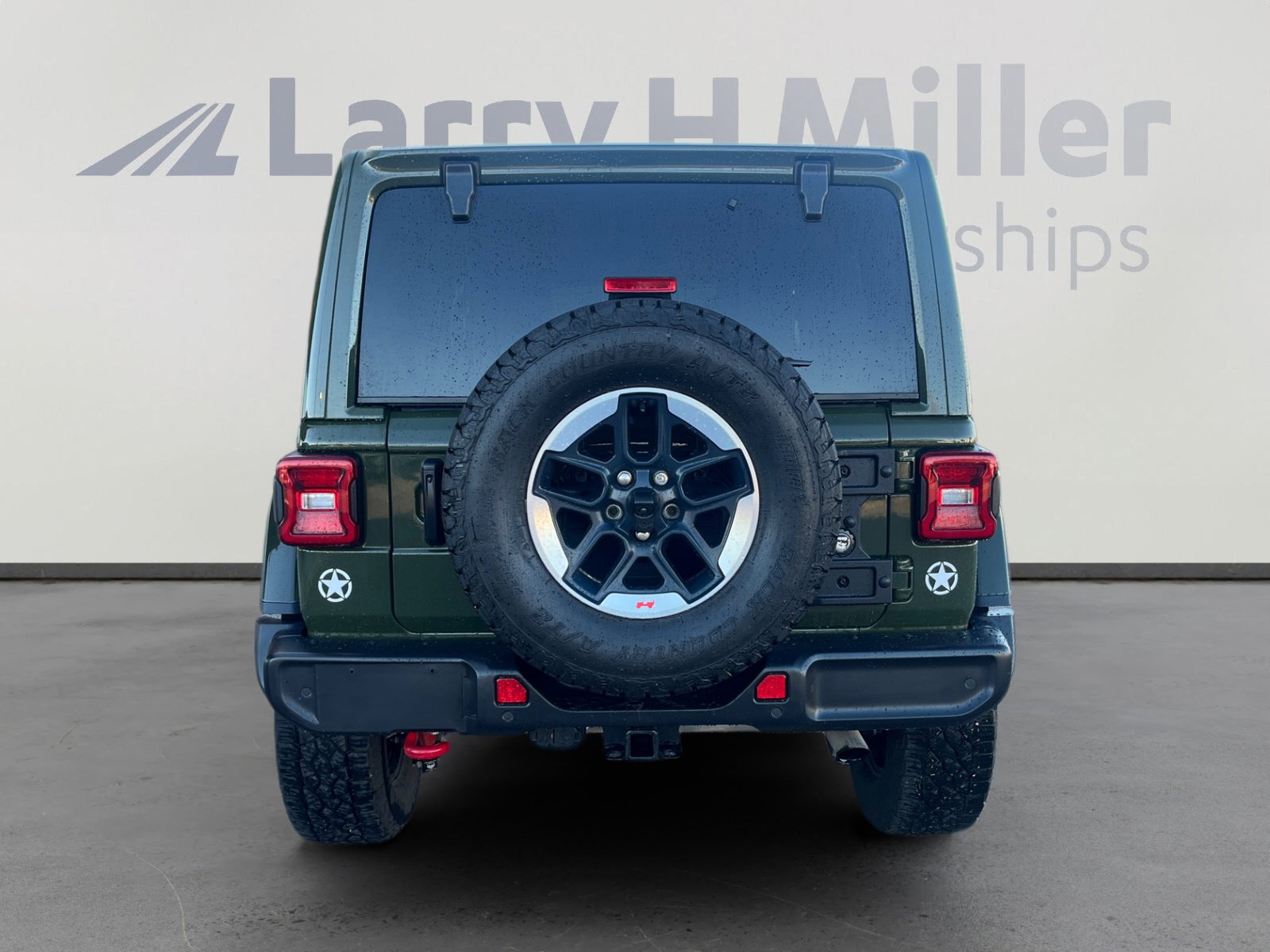 Used 2021 Jeep Wrangler Unlimited Rubicon image 4