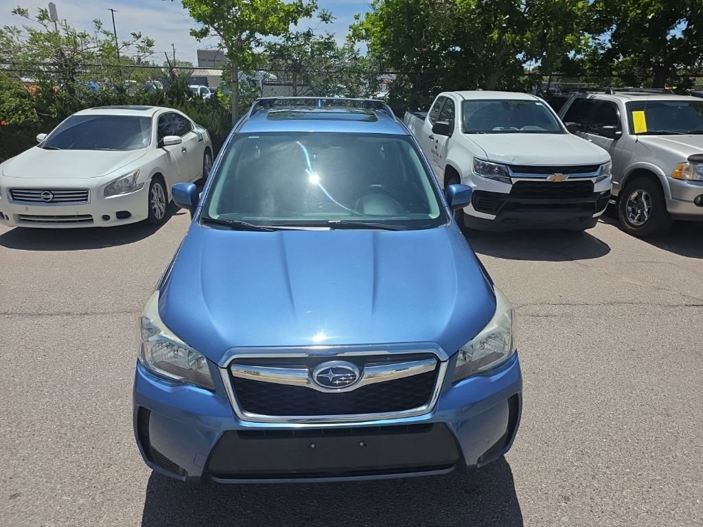 Used 2016 Subaru Forester 2.0XT Premium AWD/4WD image 12
