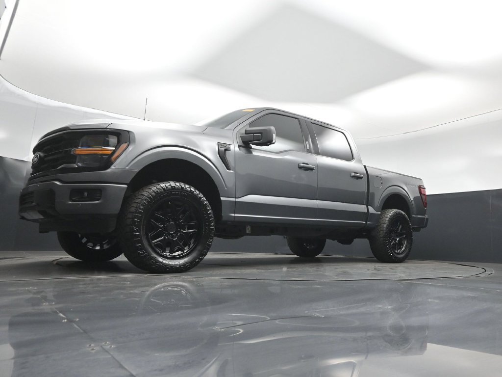 Used 2024 Ford F150 XLT w/ Equipment Group 302A MID AWD/4WD image 43