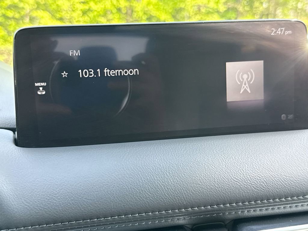 Used 2022 MAZDA CX-5 AWD 2.5 S w/ Premium Package image 12