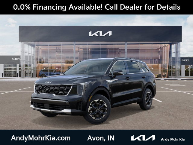 New 2026 Kia Sorento S