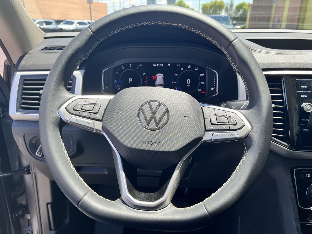 Used 2023 Volkswagen Atlas SEL AWD/4WD image 20