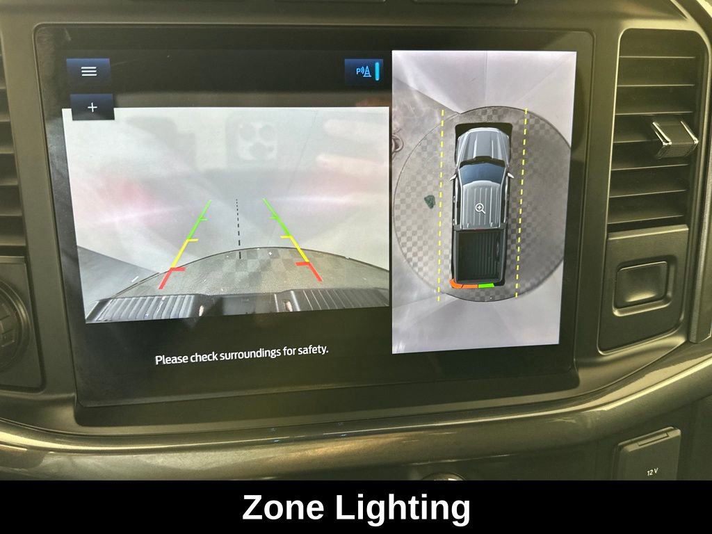 Used 2023 Ford F150 XLT w/ Equipment Group 302A High image 23