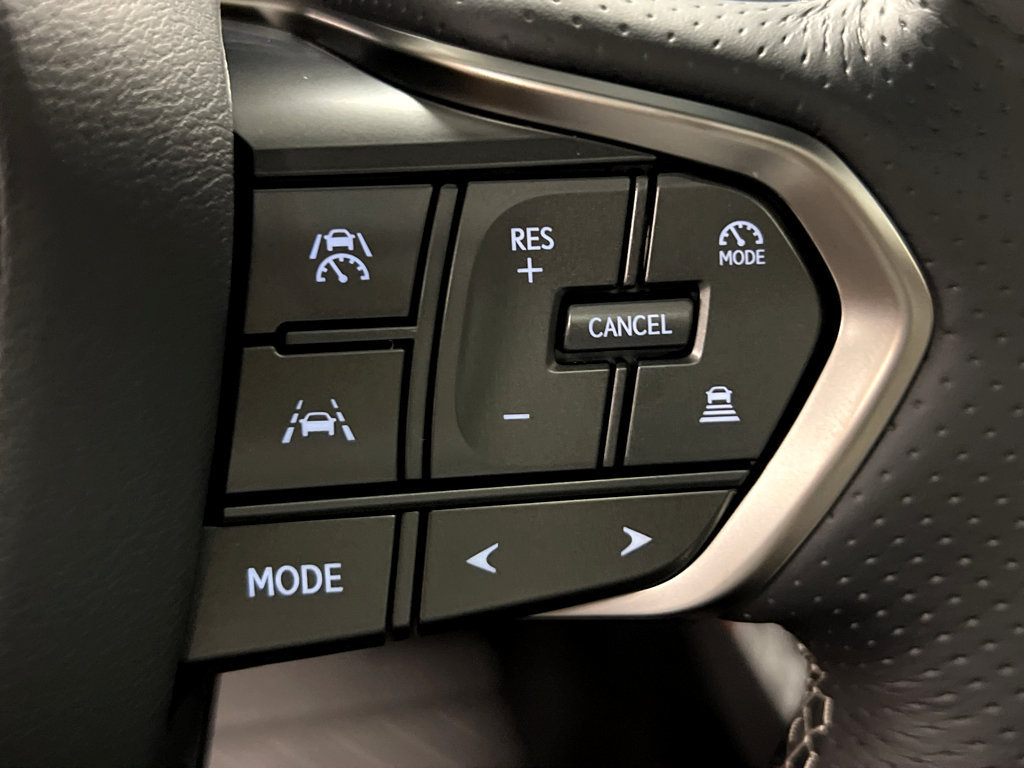 New 2026 Lexus LX 600 F Sport AWD/4WD image 13