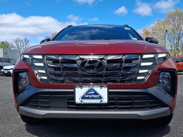 Used 2024 Hyundai Tucson N Line image 2