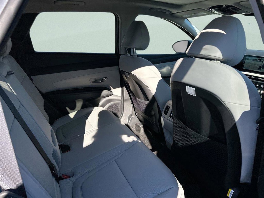 New 2026 Hyundai Tucson Limited image 22