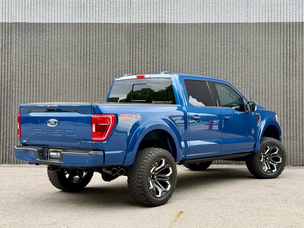 Used 2022 Ford F150 XLT w/ Equipment Group 302A High AWD/4WD image 6