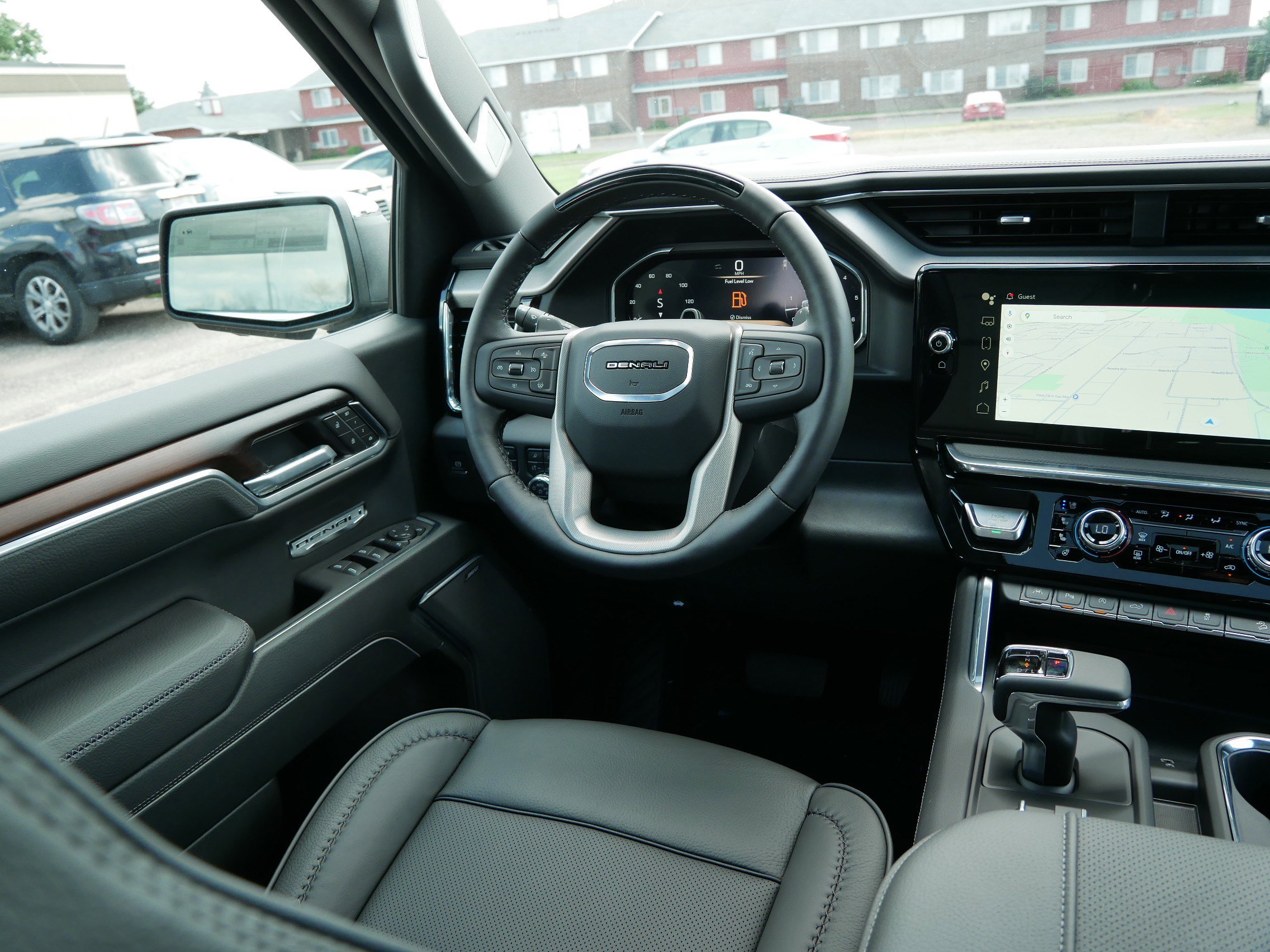 New 2026 GMC Sierra 1500 Denali image 13