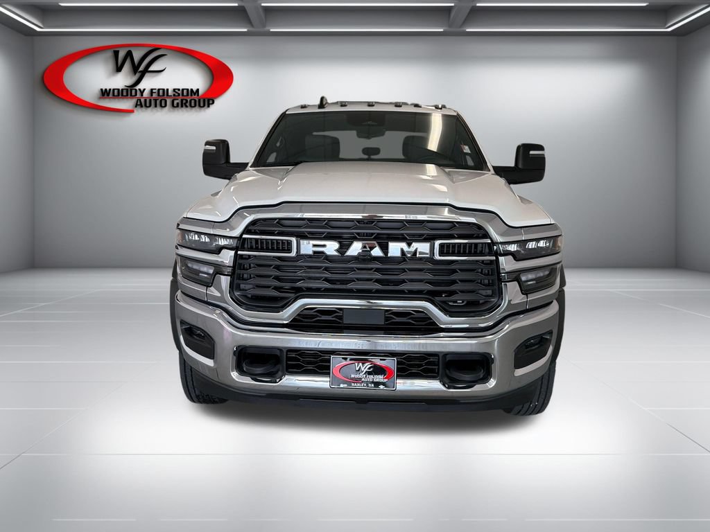 New 2026 RAM 5500 Tradesman w/ Chrome Appearance Group AWD/4WD image 2