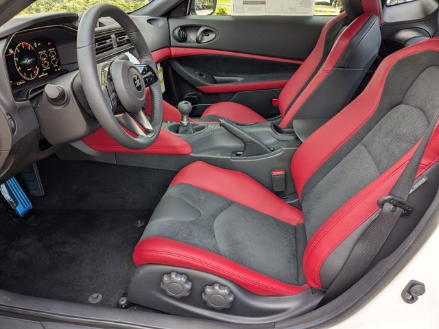 New 2026 Nissan Z Performance image 13